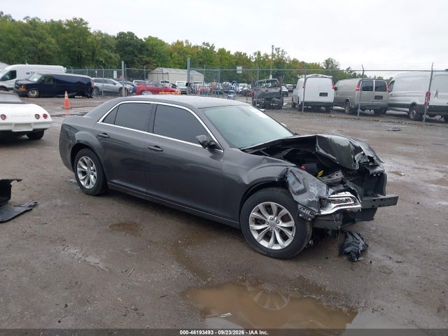 46193493 :رقم المزاد ، 2C3CCAAG4FH903928 vin ، 2015 Chrysler 300 Limited مزاد بيع