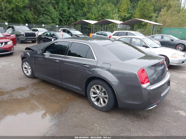 2015 Chrysler 300 Limited მანქანა იყიდება აუქციონზე, vin: 2C3CCAAG4FH903928, აუქციონის ნომერი: 46193493
