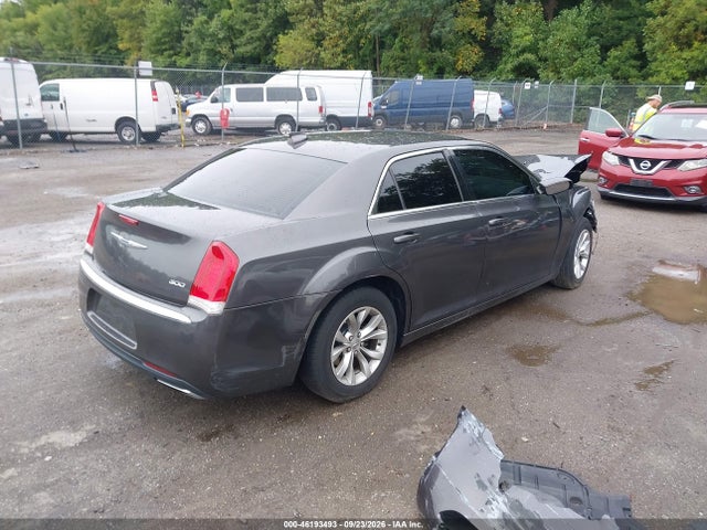 2015 Chrysler 300 Limited მანქანა იყიდება აუქციონზე, vin: 2C3CCAAG4FH903928, აუქციონის ნომერი: 46193493