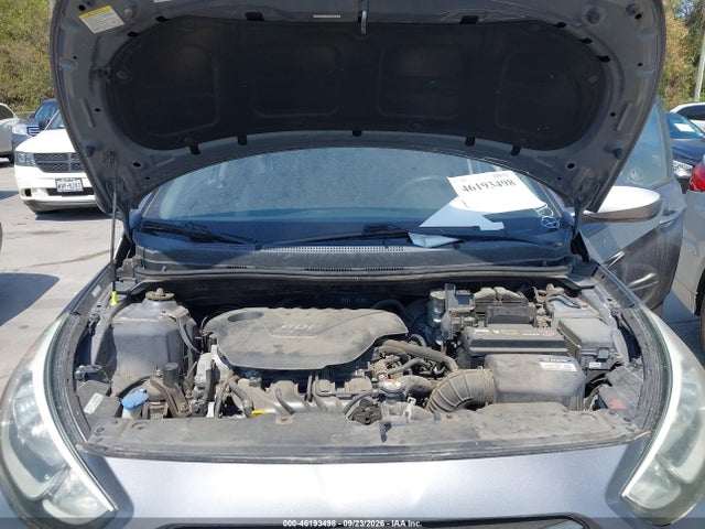 Aukcja sprzedaży 2017 Hyundai Accent Se, vin: KMHCT5AE2HU325647, numer aukcji: 46193498