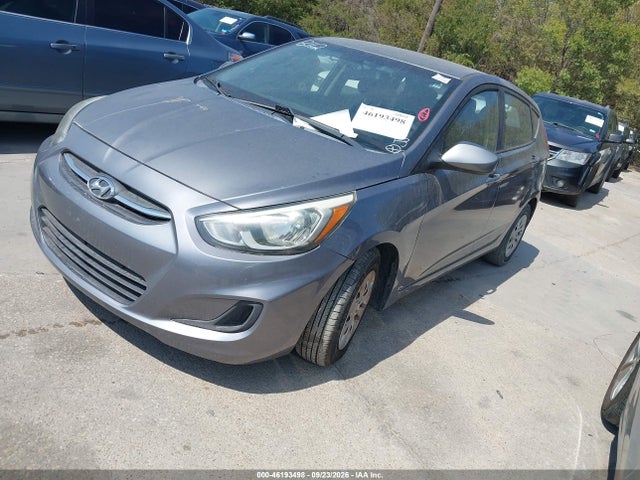 Aukcja sprzedaży 2017 Hyundai Accent Se, vin: KMHCT5AE2HU325647, numer aukcji: 46193498