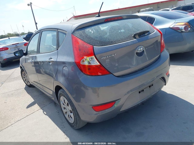 Aukcja sprzedaży 2017 Hyundai Accent Se, vin: KMHCT5AE2HU325647, numer aukcji: 46193498
