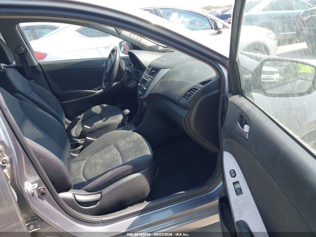 Aukcja sprzedaży 2017 Hyundai Accent Se, vin: KMHCT5AE2HU325647, numer aukcji: 46193498