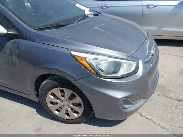 Aukcja sprzedaży 2017 Hyundai Accent Se, vin: KMHCT5AE2HU325647, numer aukcji: 46193498