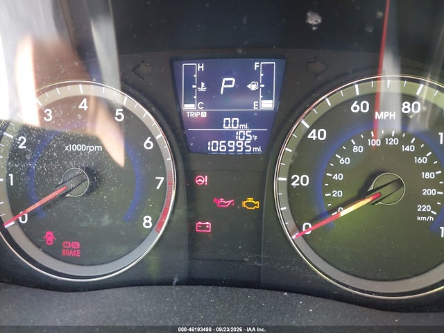 Aukcja sprzedaży 2017 Hyundai Accent Se, vin: KMHCT5AE2HU325647, numer aukcji: 46193498