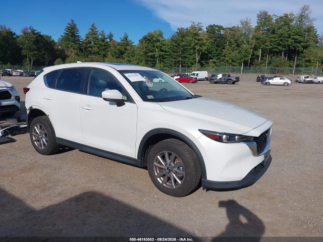 Продаж на аукціоні авто 2023 Mazda Cx-5 2.5 S Preferred, vin: JM3KFBCMXP0223312, номер лоту: 46193502