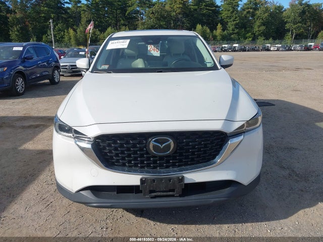Продаж на аукціоні авто 2023 Mazda Cx-5 2.5 S Preferred, vin: JM3KFBCMXP0223312, номер лоту: 46193502