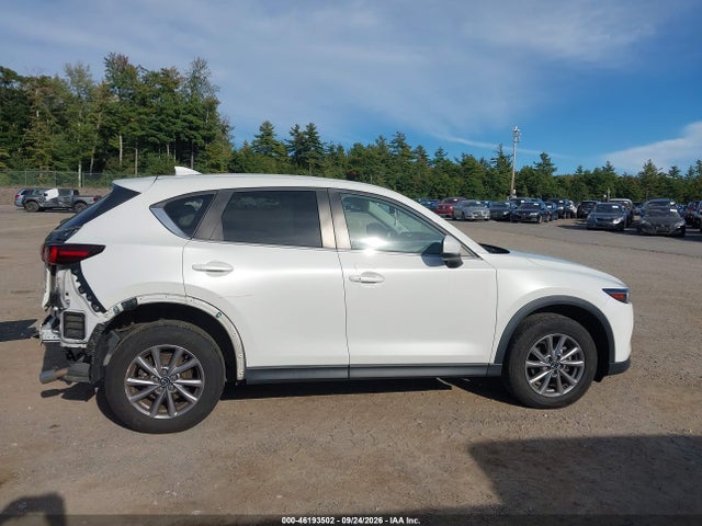 Продаж на аукціоні авто 2023 Mazda Cx-5 2.5 S Preferred, vin: JM3KFBCMXP0223312, номер лоту: 46193502