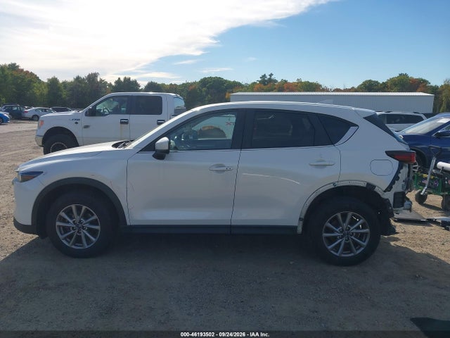 Продаж на аукціоні авто 2023 Mazda Cx-5 2.5 S Preferred, vin: JM3KFBCMXP0223312, номер лоту: 46193502
