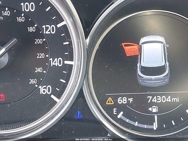 Продаж на аукціоні авто 2023 Mazda Cx-5 2.5 S Preferred, vin: JM3KFBCMXP0223312, номер лоту: 46193502