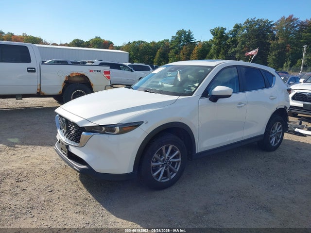 Продаж на аукціоні авто 2023 Mazda Cx-5 2.5 S Preferred, vin: JM3KFBCMXP0223312, номер лоту: 46193502