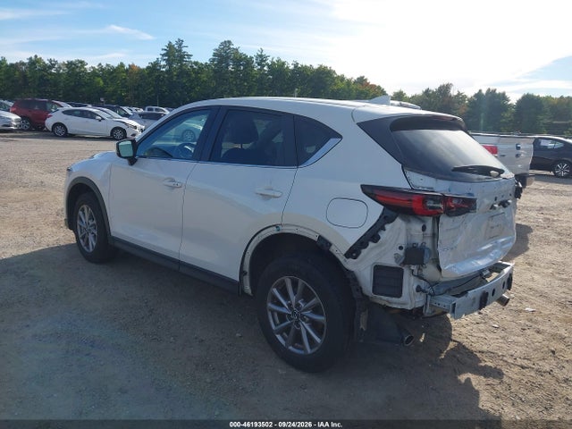 Продаж на аукціоні авто 2023 Mazda Cx-5 2.5 S Preferred, vin: JM3KFBCMXP0223312, номер лоту: 46193502