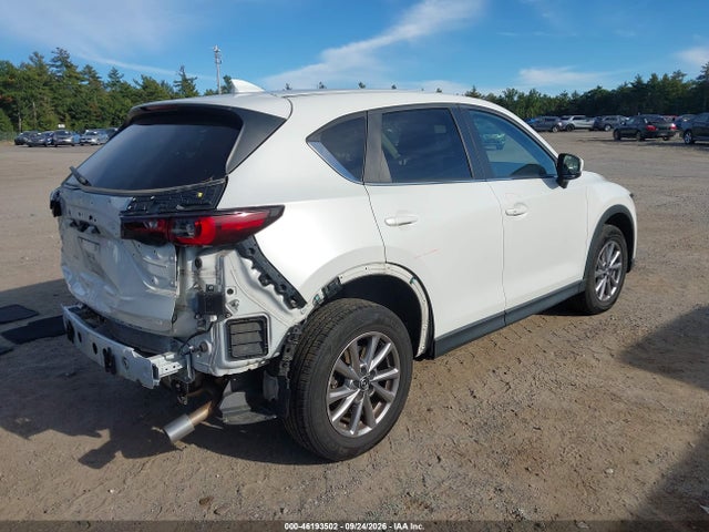 Продаж на аукціоні авто 2023 Mazda Cx-5 2.5 S Preferred, vin: JM3KFBCMXP0223312, номер лоту: 46193502