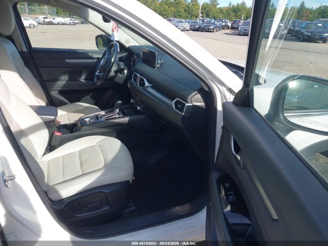 Продаж на аукціоні авто 2023 Mazda Cx-5 2.5 S Preferred, vin: JM3KFBCMXP0223312, номер лоту: 46193502