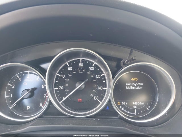 Продаж на аукціоні авто 2023 Mazda Cx-5 2.5 S Preferred, vin: JM3KFBCMXP0223312, номер лоту: 46193502