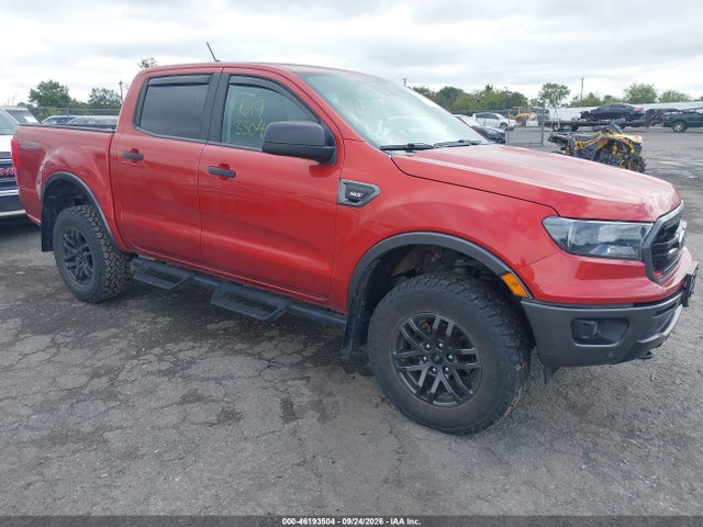 46193504 :رقم المزاد ، 1FTER4FH0NLD09117 vin ، 2022 Ford Ranger Xlt مزاد بيع
