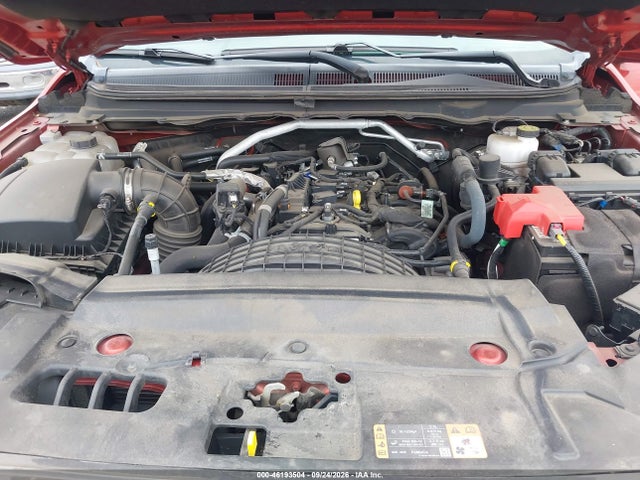 46193504 :رقم المزاد ، 1FTER4FH0NLD09117 vin ، 2022 Ford Ranger Xlt مزاد بيع