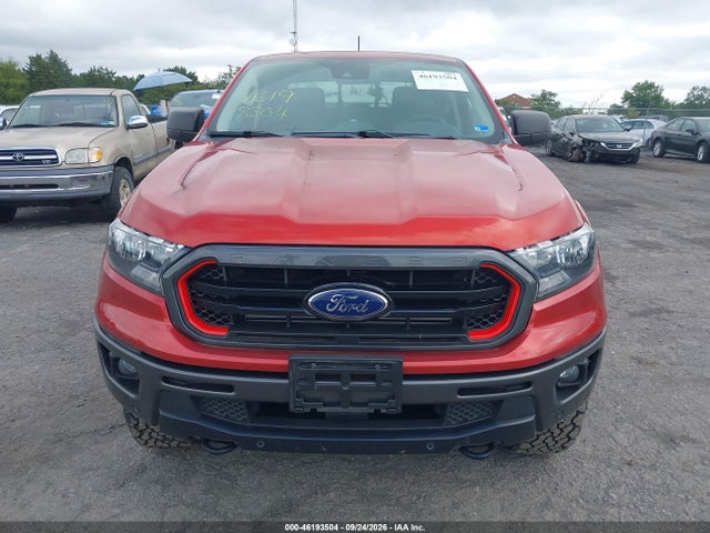 46193504 :رقم المزاد ، 1FTER4FH0NLD09117 vin ، 2022 Ford Ranger Xlt مزاد بيع