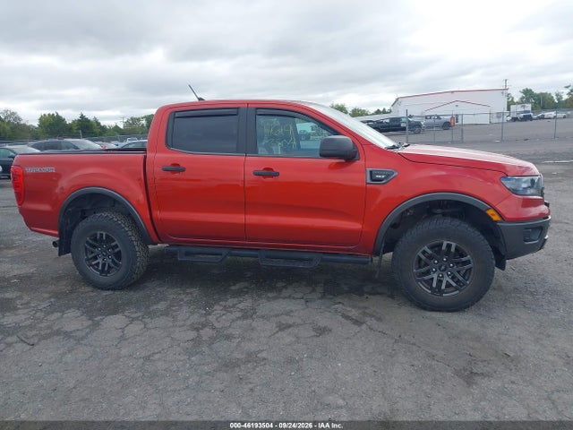 46193504 :رقم المزاد ، 1FTER4FH0NLD09117 vin ، 2022 Ford Ranger Xlt مزاد بيع