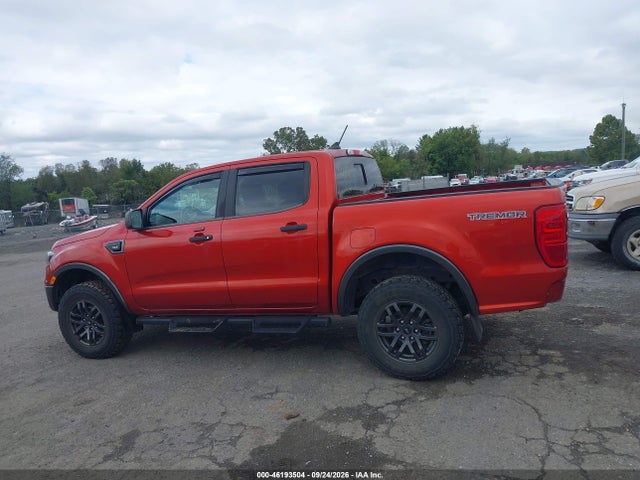 46193504 :رقم المزاد ، 1FTER4FH0NLD09117 vin ، 2022 Ford Ranger Xlt مزاد بيع