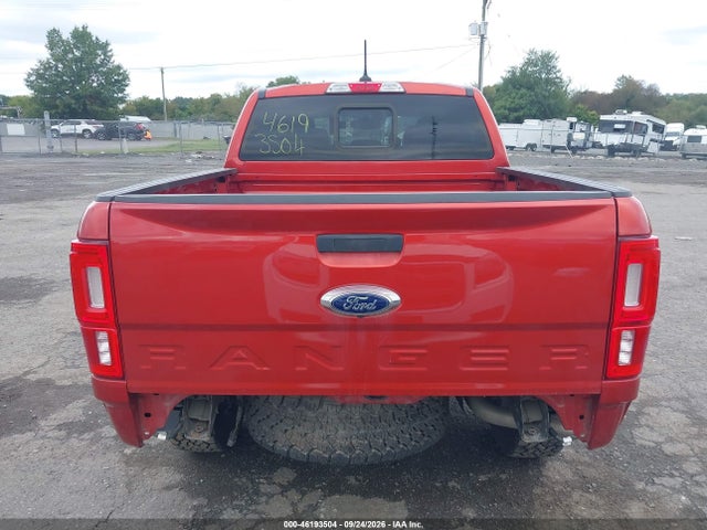 46193504 :رقم المزاد ، 1FTER4FH0NLD09117 vin ، 2022 Ford Ranger Xlt مزاد بيع