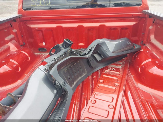 46193504 :رقم المزاد ، 1FTER4FH0NLD09117 vin ، 2022 Ford Ranger Xlt مزاد بيع