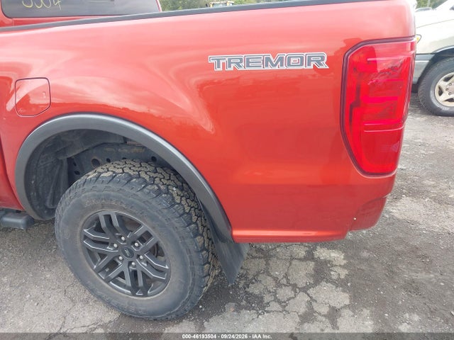 46193504 :رقم المزاد ، 1FTER4FH0NLD09117 vin ، 2022 Ford Ranger Xlt مزاد بيع