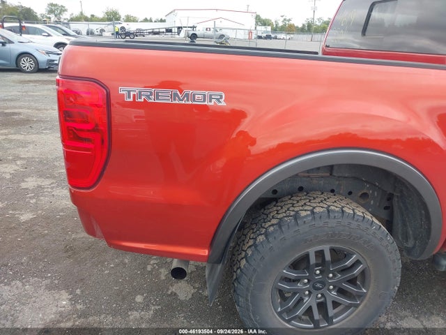 46193504 :رقم المزاد ، 1FTER4FH0NLD09117 vin ، 2022 Ford Ranger Xlt مزاد بيع