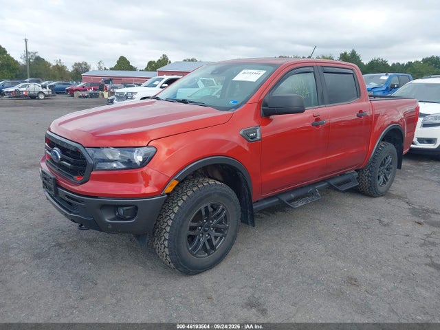 46193504 :رقم المزاد ، 1FTER4FH0NLD09117 vin ، 2022 Ford Ranger Xlt مزاد بيع