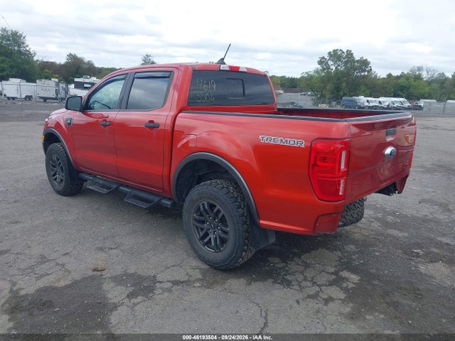 46193504 :رقم المزاد ، 1FTER4FH0NLD09117 vin ، 2022 Ford Ranger Xlt مزاد بيع