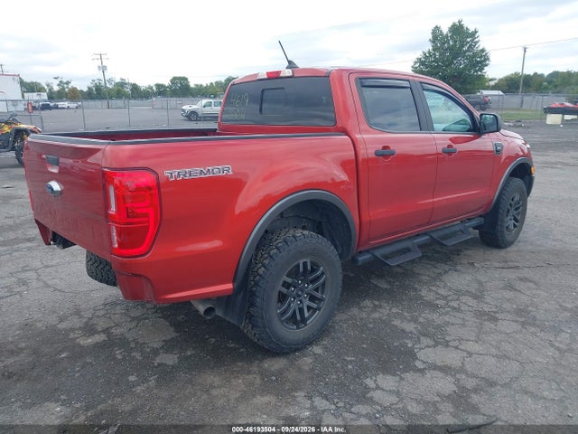 46193504 :رقم المزاد ، 1FTER4FH0NLD09117 vin ، 2022 Ford Ranger Xlt مزاد بيع