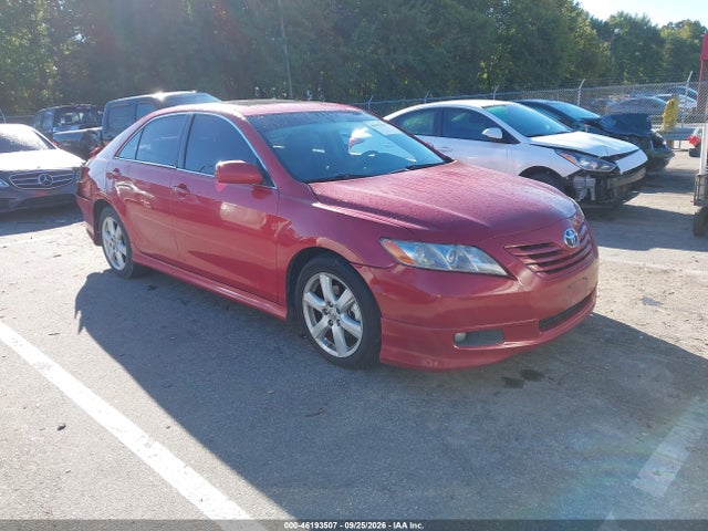 Продаж на аукціоні авто 2007 Toyota Camry Se V6, vin: 4T1BK46K37U043846, номер лоту: 46193507