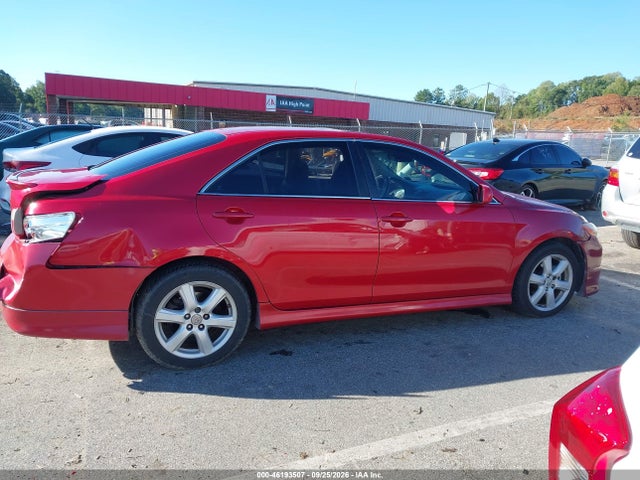 Aukcja sprzedaży 2007 Toyota Camry Se V6, vin: 4T1BK46K37U043846, numer aukcji: 46193507
