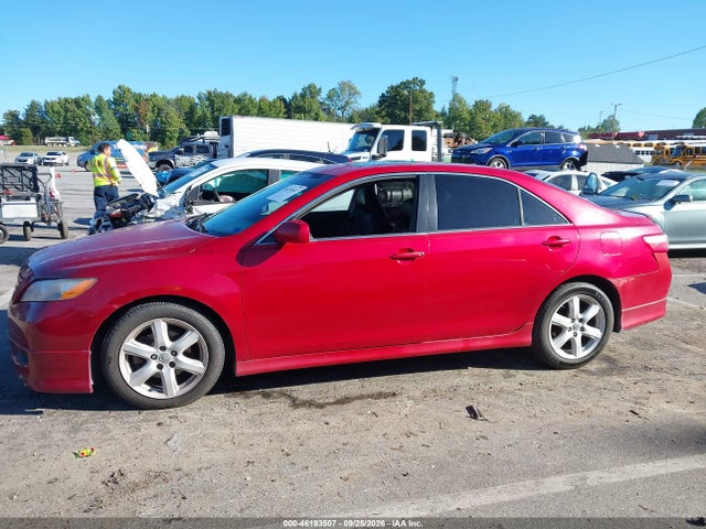 Aukcja sprzedaży 2007 Toyota Camry Se V6, vin: 4T1BK46K37U043846, numer aukcji: 46193507