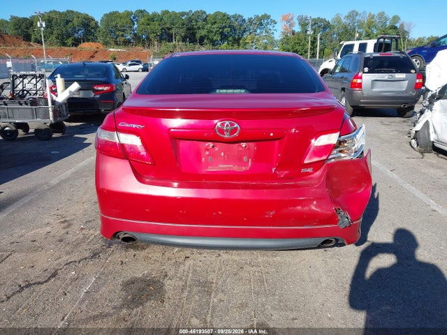 Aukcja sprzedaży 2007 Toyota Camry Se V6, vin: 4T1BK46K37U043846, numer aukcji: 46193507