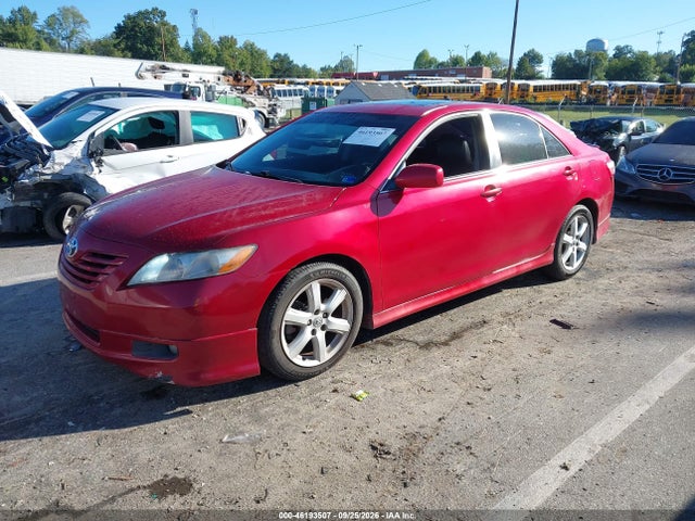 Aukcja sprzedaży 2007 Toyota Camry Se V6, vin: 4T1BK46K37U043846, numer aukcji: 46193507