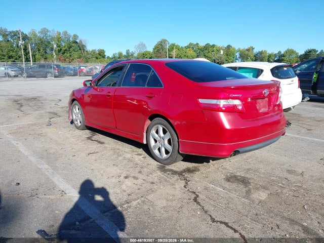 Aukcja sprzedaży 2007 Toyota Camry Se V6, vin: 4T1BK46K37U043846, numer aukcji: 46193507