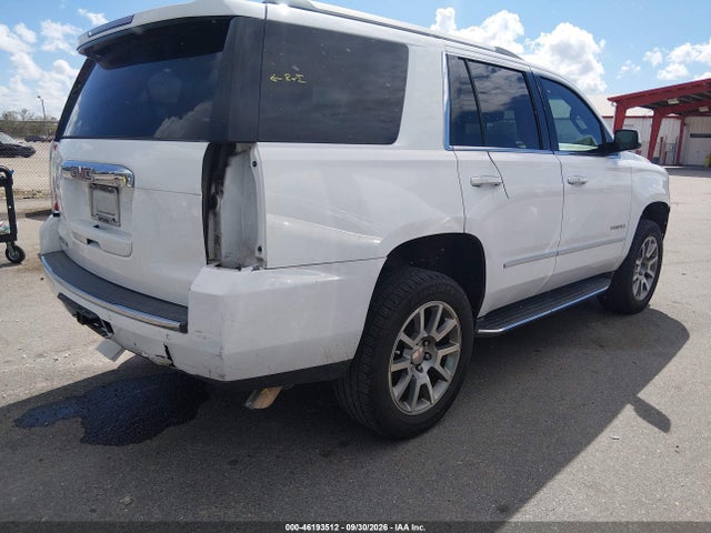 Aukcja sprzedaży 2017 Gmc Yukon Denali, vin: 1GKS1CKJ6HR320819, numer aukcji: 46193512