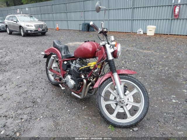 Продажа на аукционе авто 1970 Honda Cb750k, vin: 4CB7501024545, номер лота: 46193517