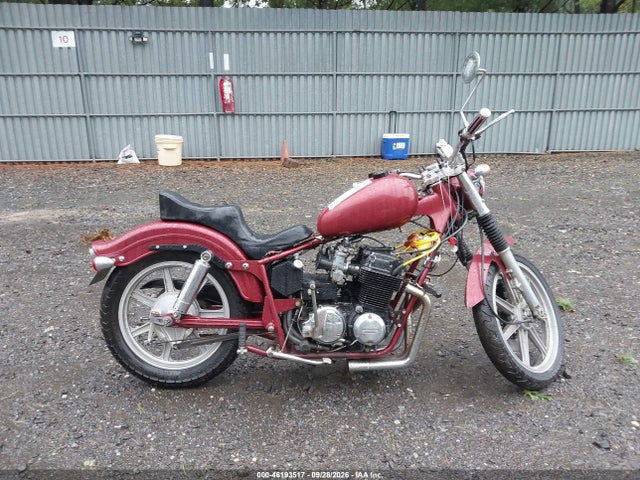 1970 Honda Cb750k მანქანა იყიდება აუქციონზე, vin: 4CB7501024545, აუქციონის ნომერი: 46193517