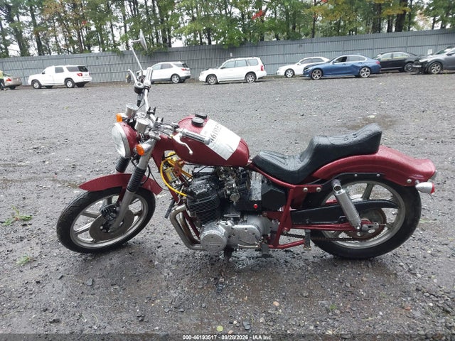 1970 Honda Cb750k მანქანა იყიდება აუქციონზე, vin: 4CB7501024545, აუქციონის ნომერი: 46193517