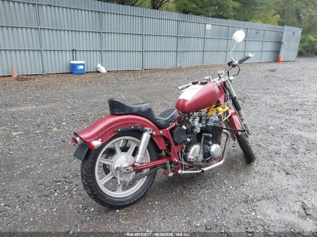1970 Honda Cb750k მანქანა იყიდება აუქციონზე, vin: 4CB7501024545, აუქციონის ნომერი: 46193517