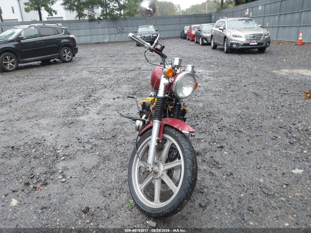 1970 Honda Cb750k მანქანა იყიდება აუქციონზე, vin: 4CB7501024545, აუქციონის ნომერი: 46193517