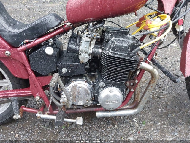 1970 Honda Cb750k მანქანა იყიდება აუქციონზე, vin: 4CB7501024545, აუქციონის ნომერი: 46193517