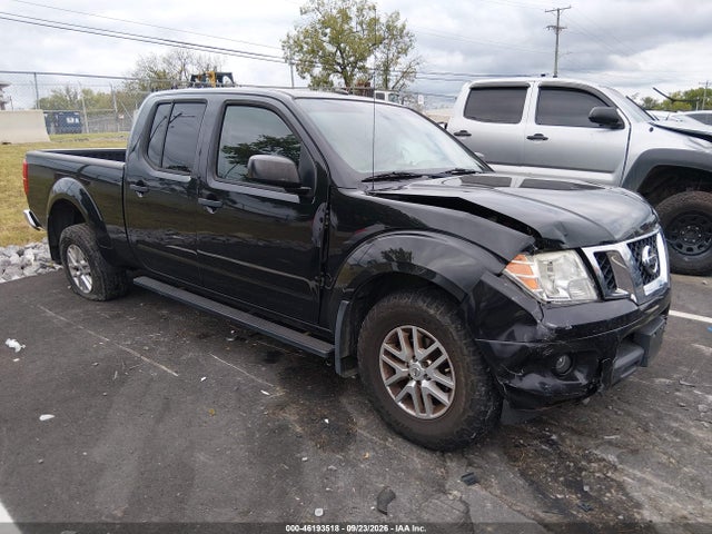 46193518 :رقم المزاد ، 1N6AD0FV2JN773372 vin ، 2018 Nissan Frontier Sv مزاد بيع