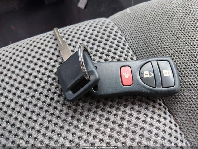 2018 Nissan Frontier Sv მანქანა იყიდება აუქციონზე, vin: 1N6AD0FV2JN773372, აუქციონის ნომერი: 46193518