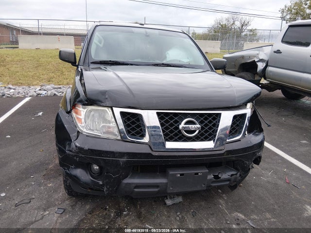 2018 Nissan Frontier Sv მანქანა იყიდება აუქციონზე, vin: 1N6AD0FV2JN773372, აუქციონის ნომერი: 46193518