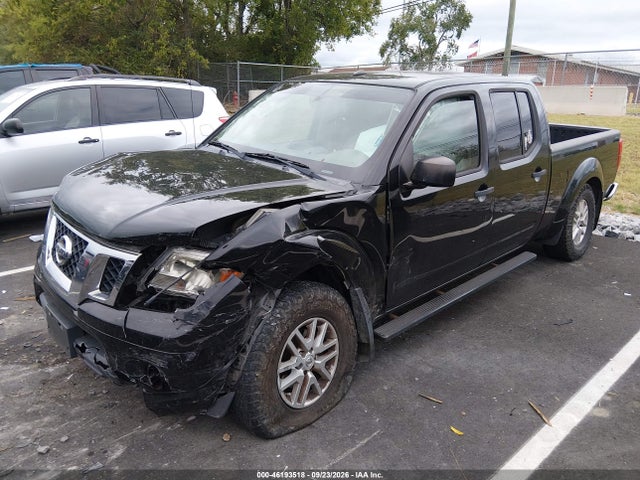 2018 Nissan Frontier Sv მანქანა იყიდება აუქციონზე, vin: 1N6AD0FV2JN773372, აუქციონის ნომერი: 46193518
