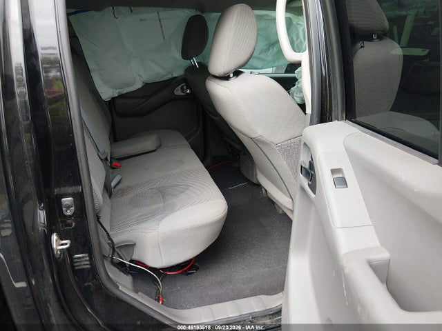 2018 Nissan Frontier Sv მანქანა იყიდება აუქციონზე, vin: 1N6AD0FV2JN773372, აუქციონის ნომერი: 46193518