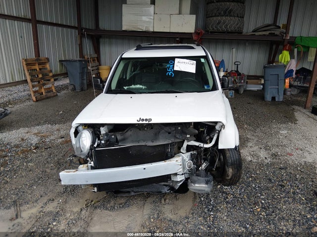 Продаж на аукціоні авто 2016 Jeep Patriot High Altitude Edition, vin: 1C4NJRFB1GD522588, номер лоту: 46193520
